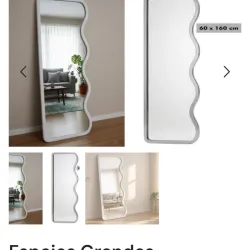 Espejo vestidor grande