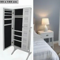 Espejo vestidor tipo armario