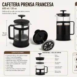 Espumador de café