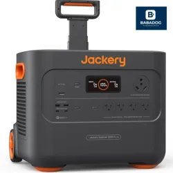 Jackery 2000 Plus