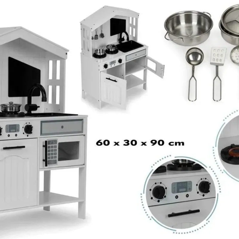 Estante cocinita modelo 1