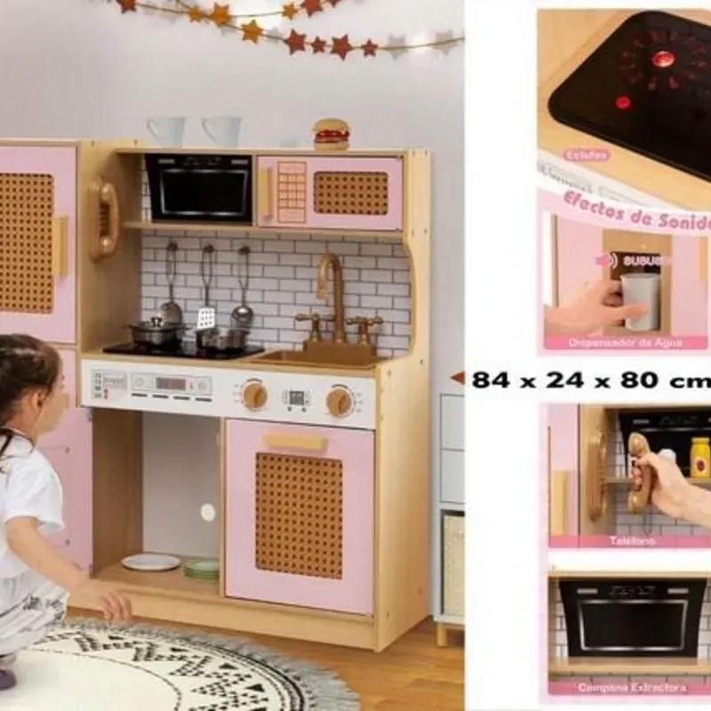 Estante cocinita modelo 2