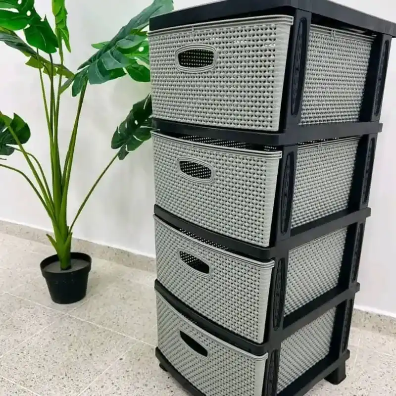 Estante de 4 gavetas    24000.00 CUP