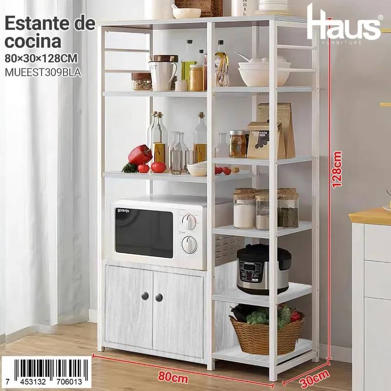 Estante de cocina código MUEEST309