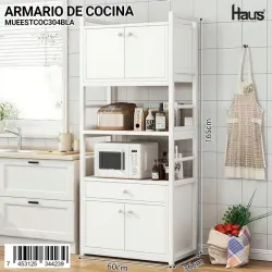 Estante de cocina código MUEESTCOC304