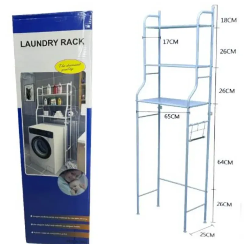 Estantes para  lavadora 