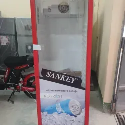 Exhibidora SANKEY de 10 pies