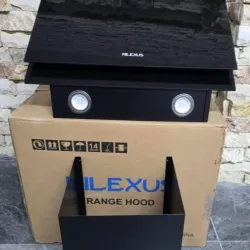 Extractor de cocina Milexus