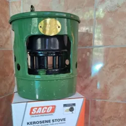 Fogón de petróleo marca SACO
