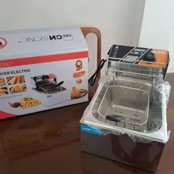 Freidora de aceite CNTRONIC