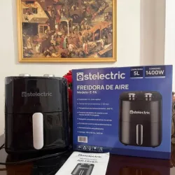 Freidora de aire ESTELECTRIC
