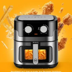 Freidora de aire -horno de  Premier 8.5L