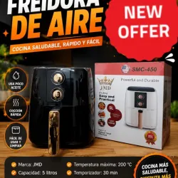 Freidora de aire JMD