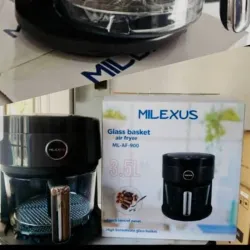 Freidora de aire Milexus 3.5L