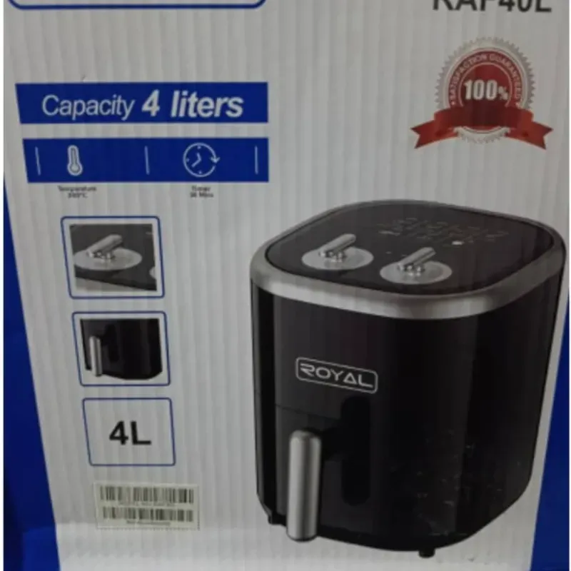 Freidora de aire ROYAL 