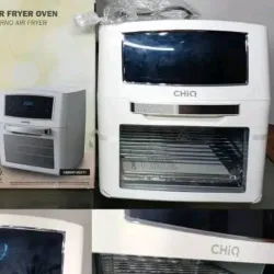 Horno -freidora de aire ChiQ de 12Lts