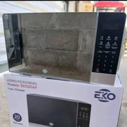 Horno microondas EKO de 20 lts