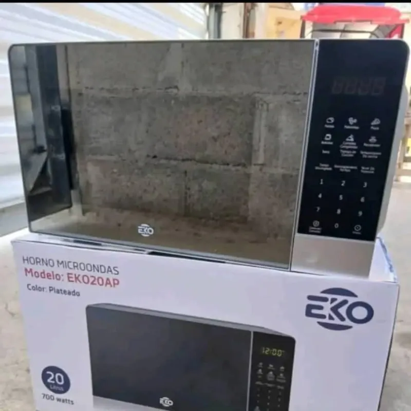 Horno microondas EKO de 20 lts