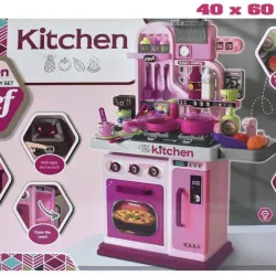Juego de cocina,