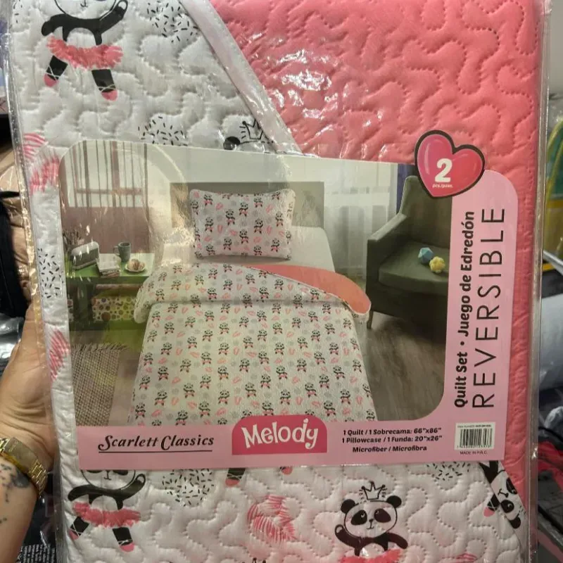 Juego de Edredón ''Melody'' 