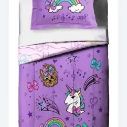 Juego de edredón para niño