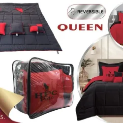 Juego de Edredón Reversible