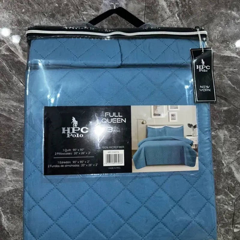 Juego de Edredón y fundas