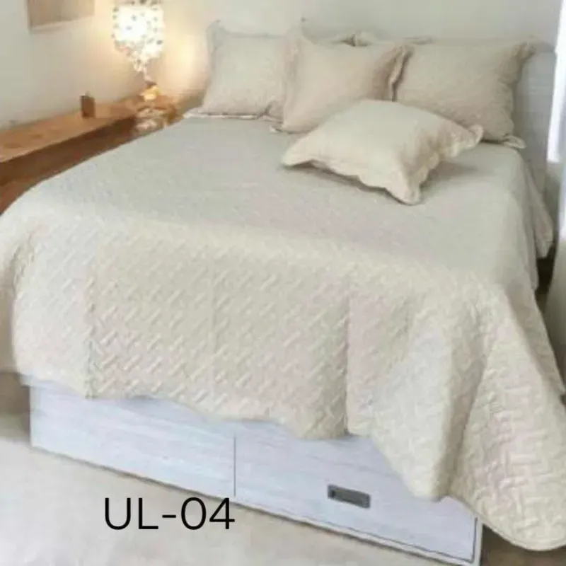 Juegos de sobrecamas queen reversibles Majestic Imperial (5 piezas) 