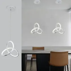 Lámpara de techo modelo 1