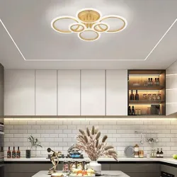 Lámpara de techo modelo 4