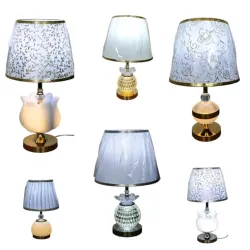 Lámparas para mesista de noche  13500 CUP