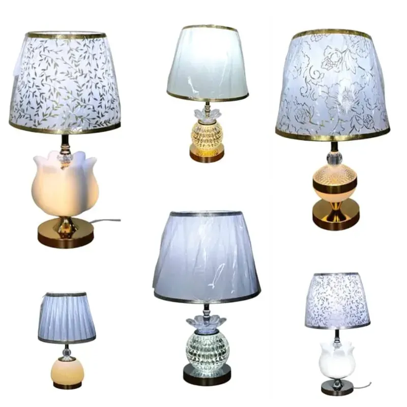 Lámparas para mesista de noche  13500 CUP