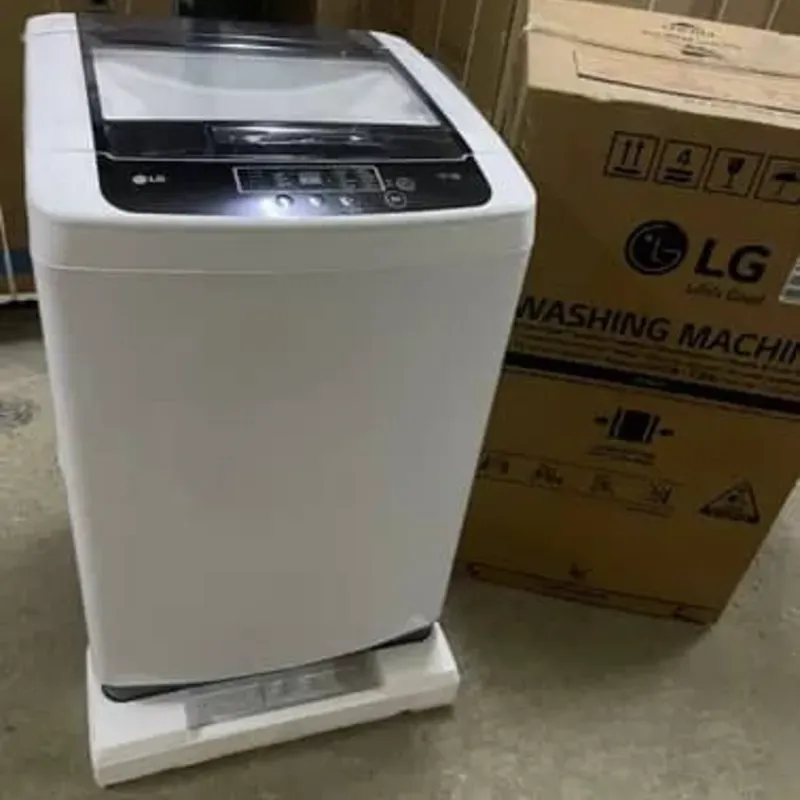 Lavadora Automática LG 13kg