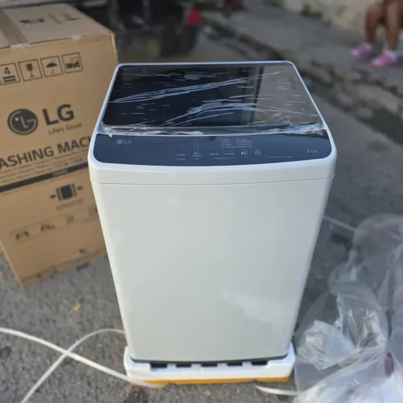 Lavadora Automática LG 9kg no inverter