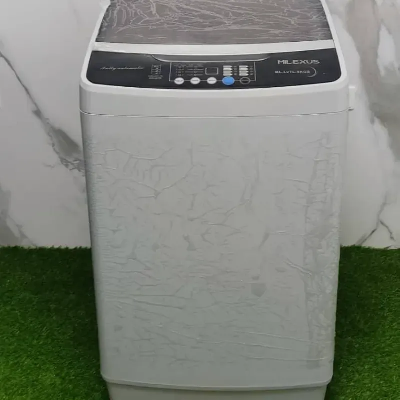 Lavadora Automática Milexus 8kg
