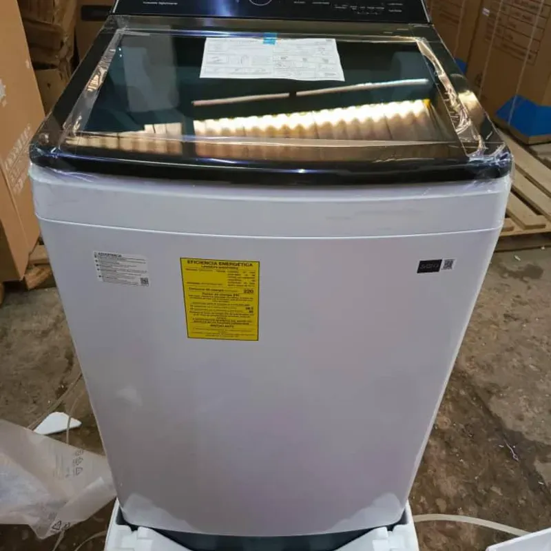 Lavadora Automática Samsung 15 kg 