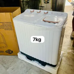 Lavadora EKO de 7 kg
