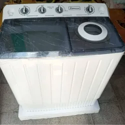 Lavadora PREMIUM de 8 kg