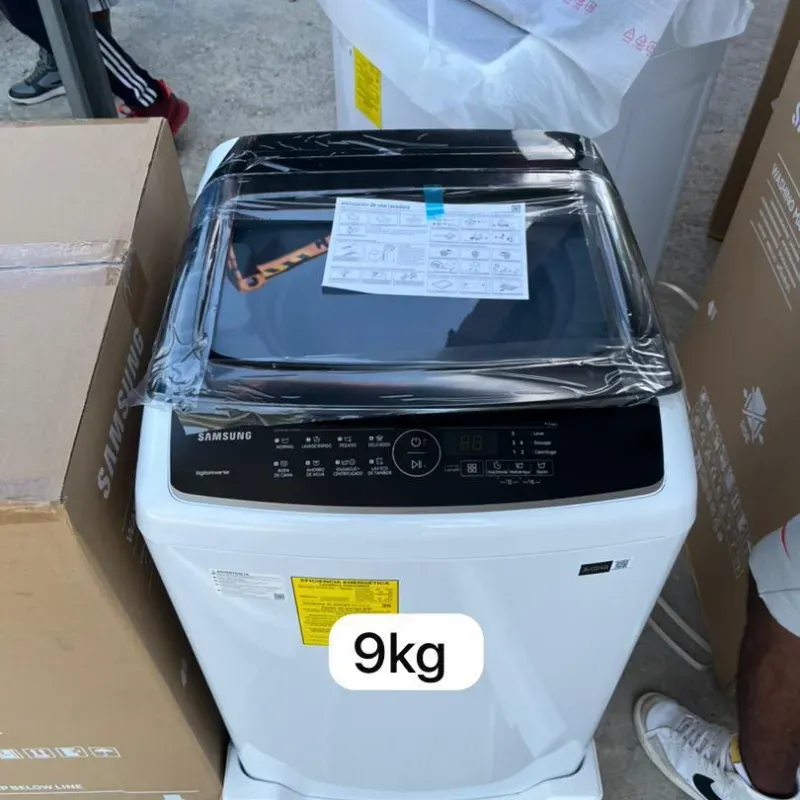Lavadora Samsung 9 Kg