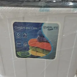 Lavadora Semiautomática Enerlife de 7 kg