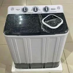 Lavadora semiautomática PREMIUM de 5 kg