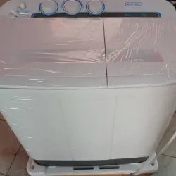 Lavadora semiautomática Royal de 7kg