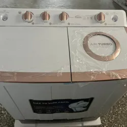 Lavadora Semiautomática RUDENKOV 10kg