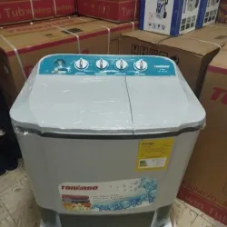 Lavadora TORNADO de 8kg