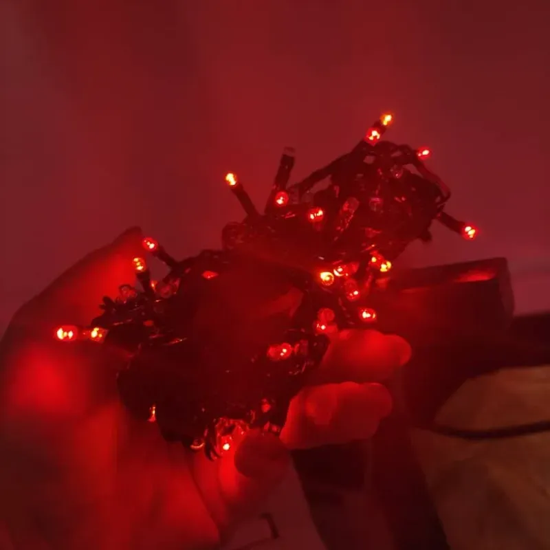 Luces LED para Arbolito de Navidad. 5000 CUP