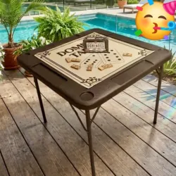 Mesa de dominó
