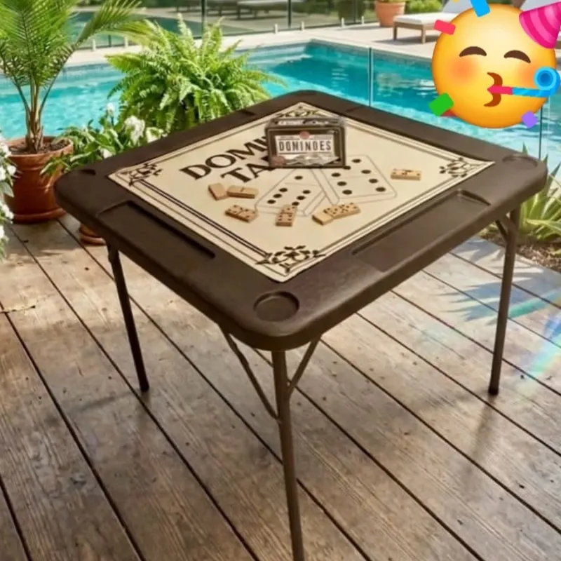 Mesa de dominó