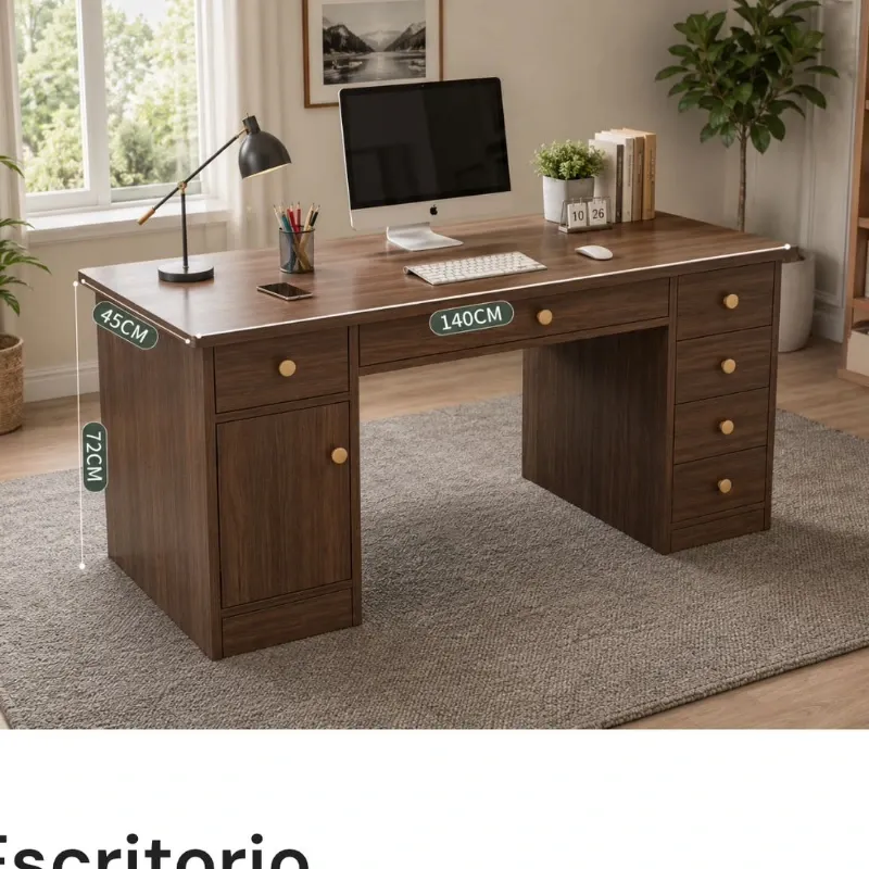 Mesa de escritotio modelo 1