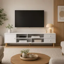 Mesita para debajo de la TV modelo 2