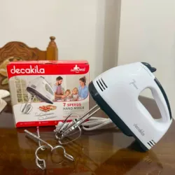 Mezcladora de mano decakila